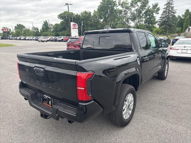 new 2025 Toyota Tacoma car, priced at $45,994