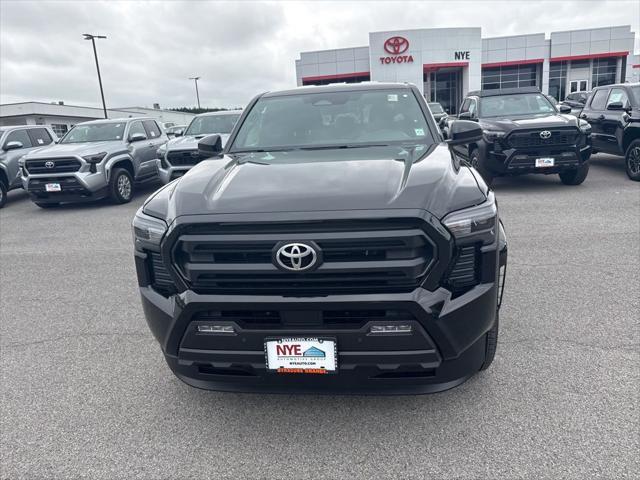 new 2025 Toyota Tacoma car, priced at $45,994