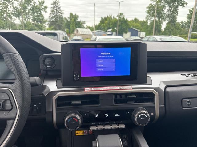 new 2025 Toyota Tacoma car, priced at $45,994