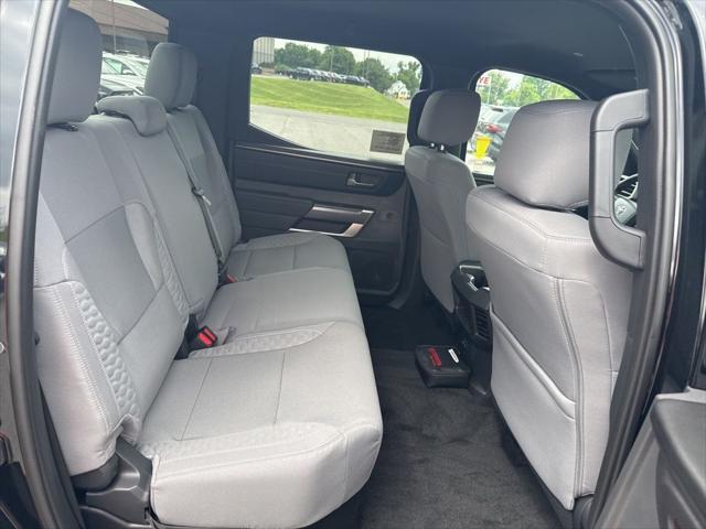 new 2025 Toyota Tundra car, priced at $50,983