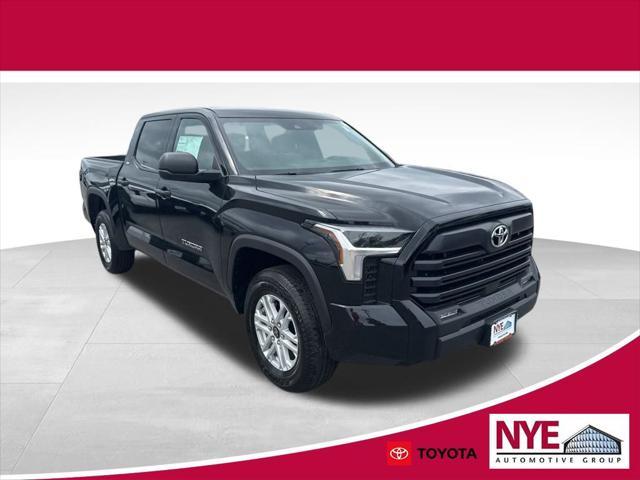 new 2025 Toyota Tundra car, priced at $50,983