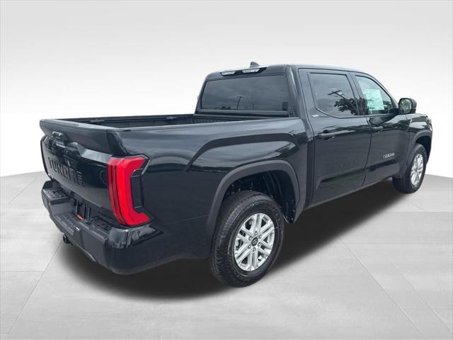 new 2025 Toyota Tundra car, priced at $50,983