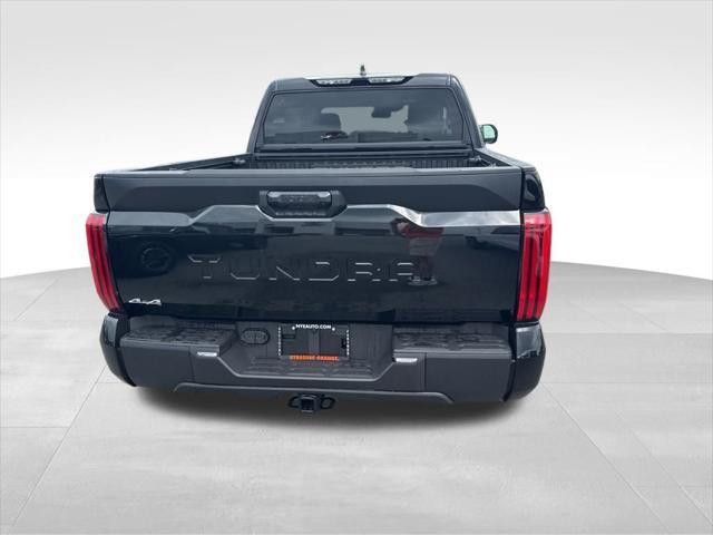 new 2025 Toyota Tundra car, priced at $50,983