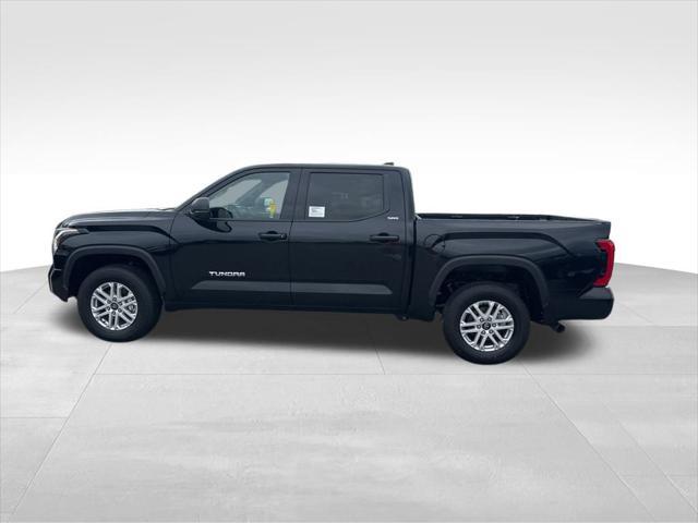 new 2025 Toyota Tundra car, priced at $50,983