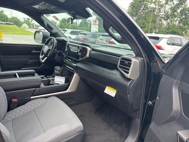 new 2025 Toyota Tundra car, priced at $50,983