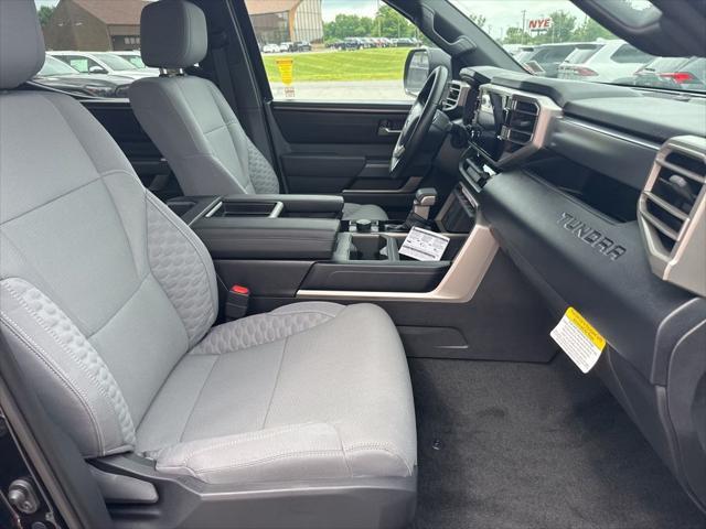 new 2025 Toyota Tundra car, priced at $50,983