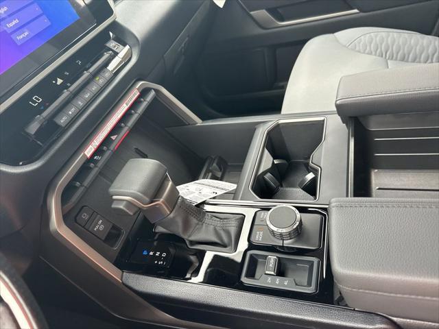 new 2025 Toyota Tundra car, priced at $50,983
