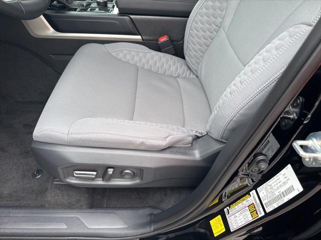 new 2025 Toyota Tundra car, priced at $50,983