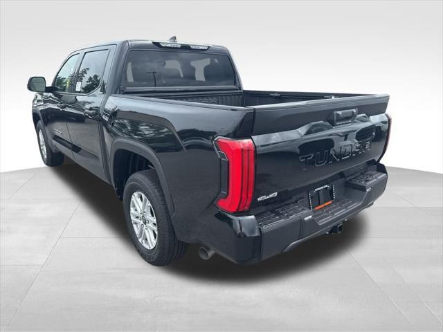 new 2025 Toyota Tundra car, priced at $50,983