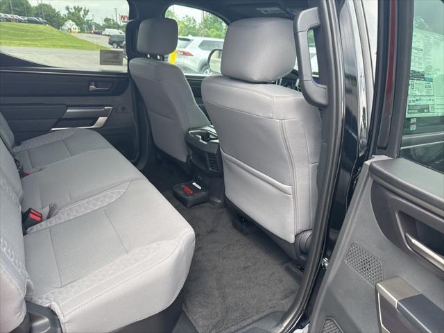 new 2025 Toyota Tundra car, priced at $50,983