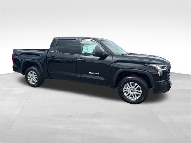 new 2025 Toyota Tundra car, priced at $50,983