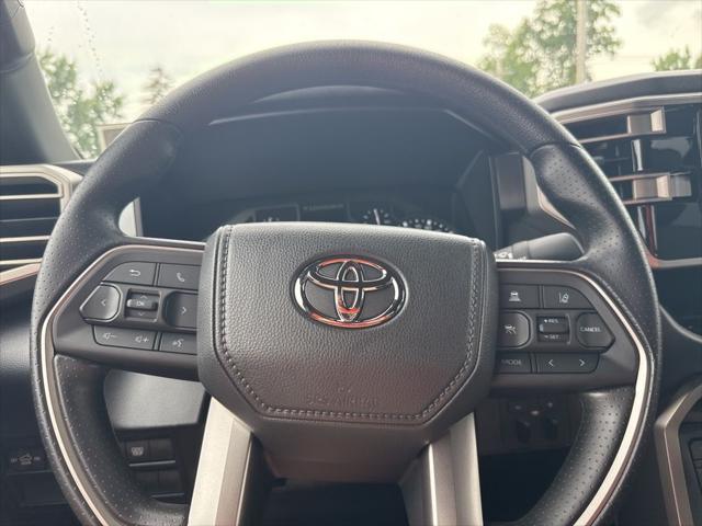 new 2025 Toyota Tundra car, priced at $50,983