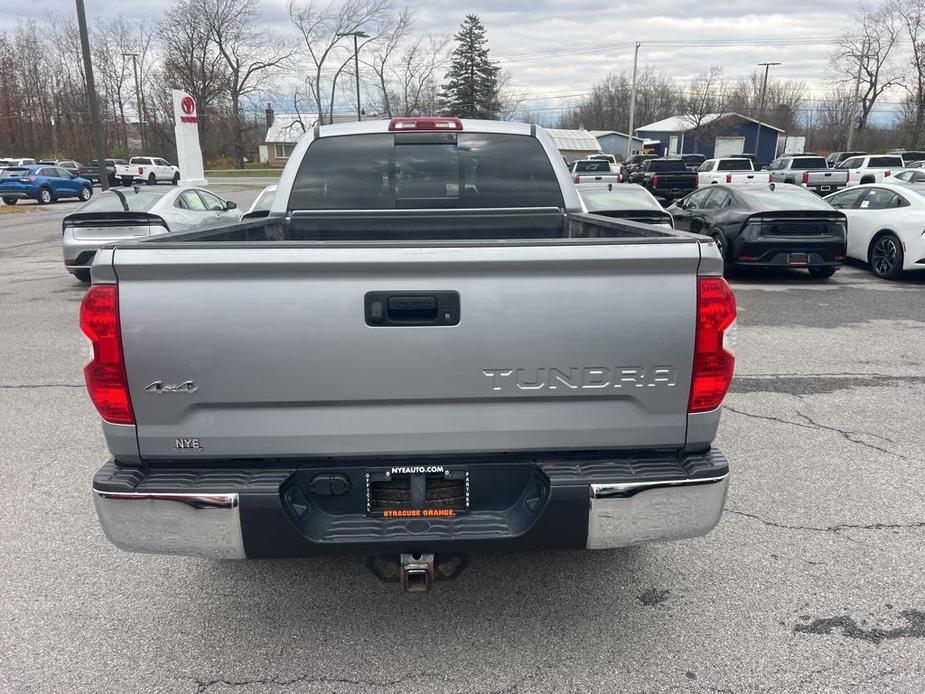 used 2019 Toyota Tundra car, priced at $29,500