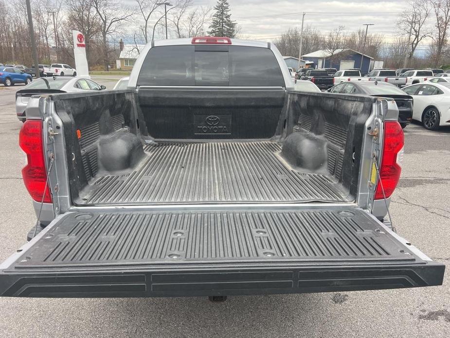 used 2019 Toyota Tundra car, priced at $29,500