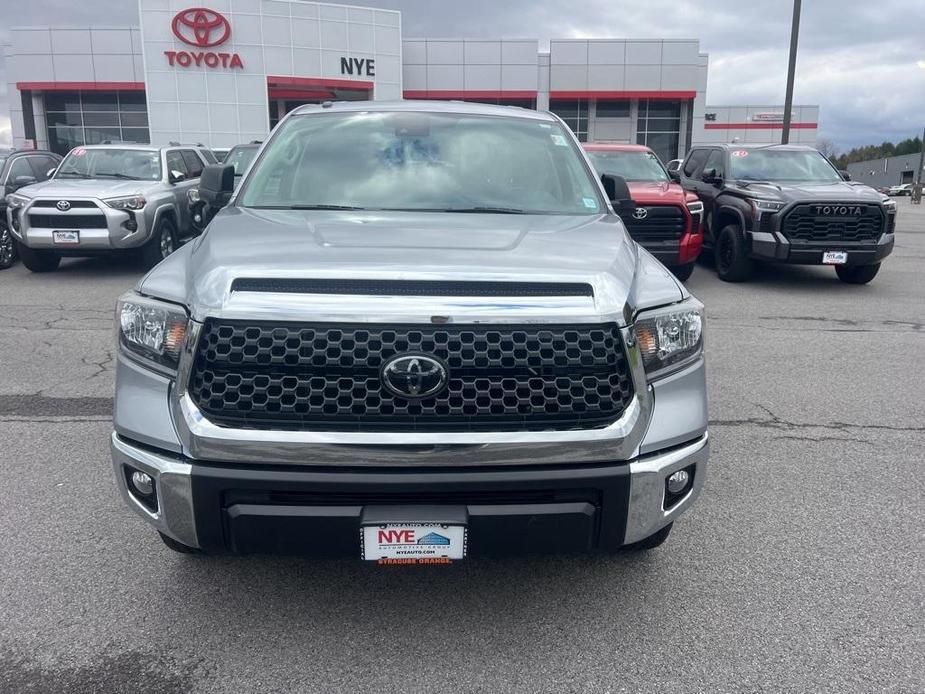 used 2019 Toyota Tundra car, priced at $29,500