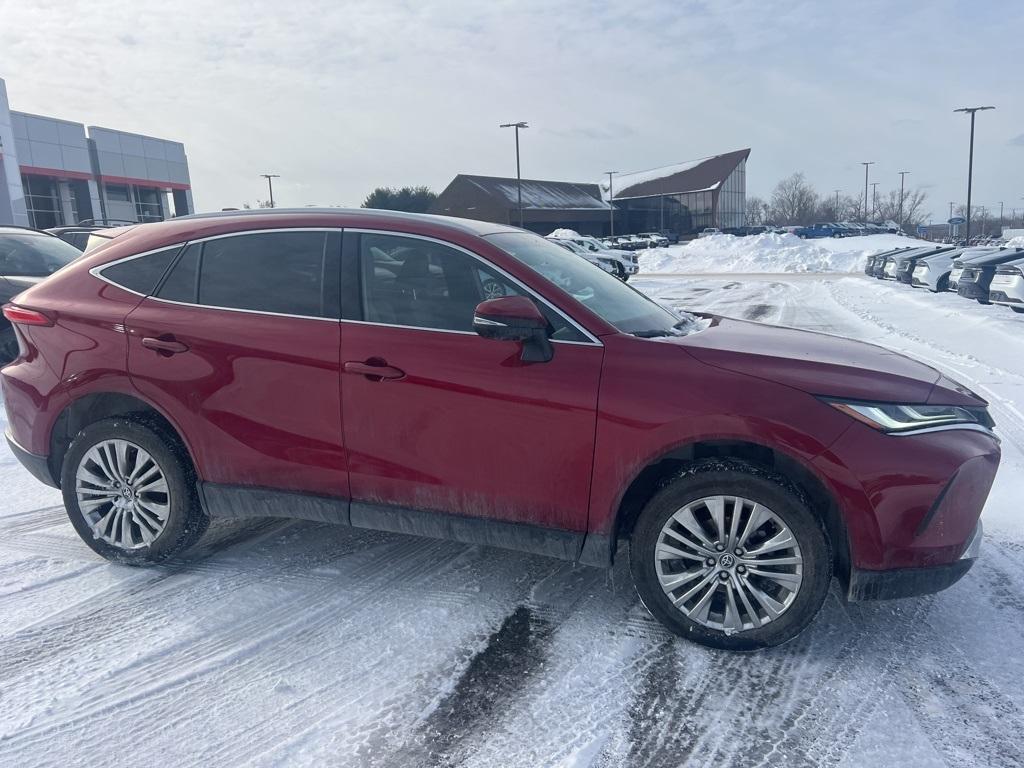 used 2023 Toyota Venza car, priced at $34,585