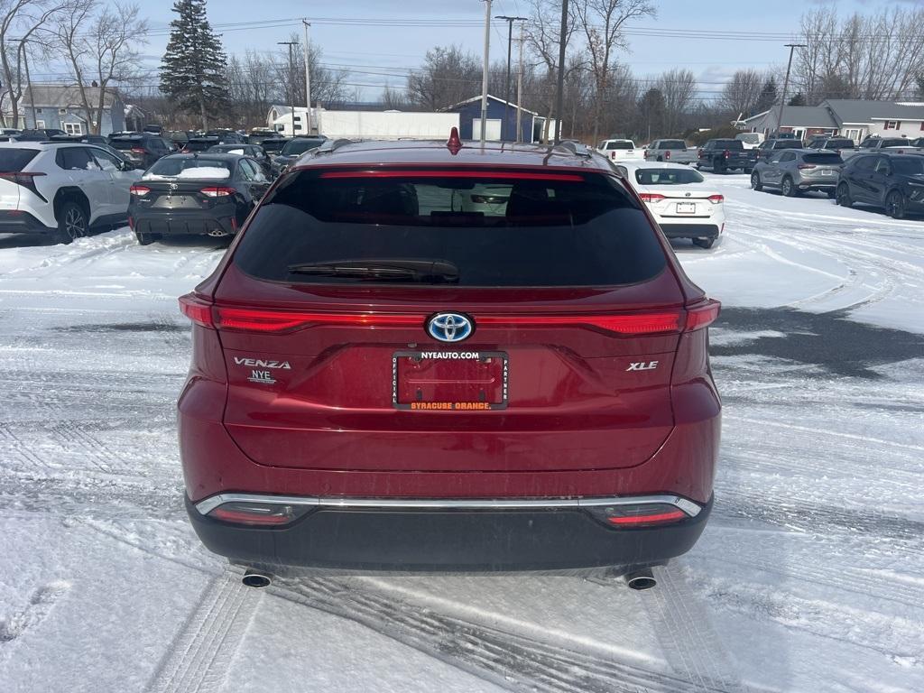 used 2023 Toyota Venza car, priced at $34,585