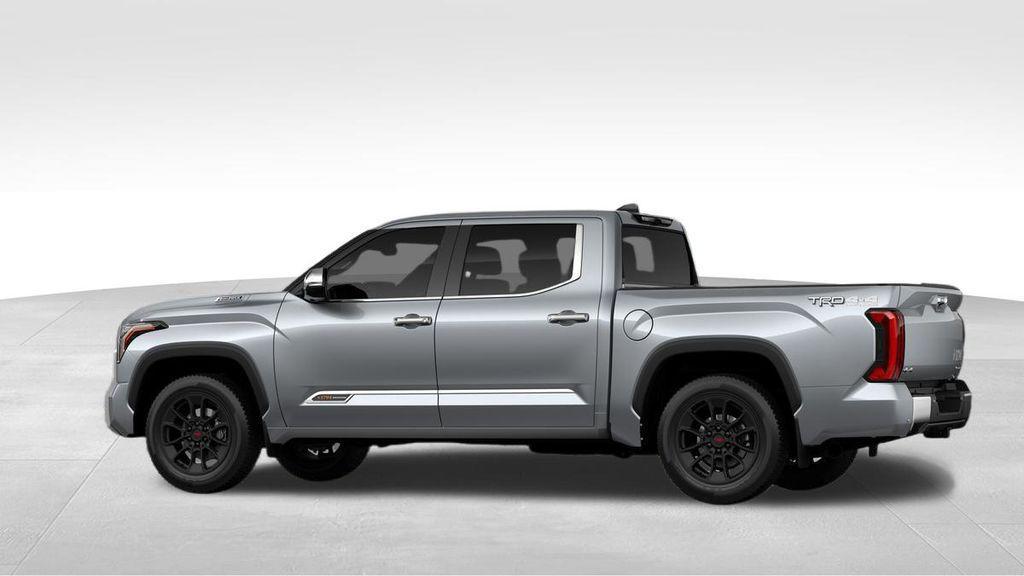 new 2026 Toyota Tundra Hybrid car, priced at $76,056