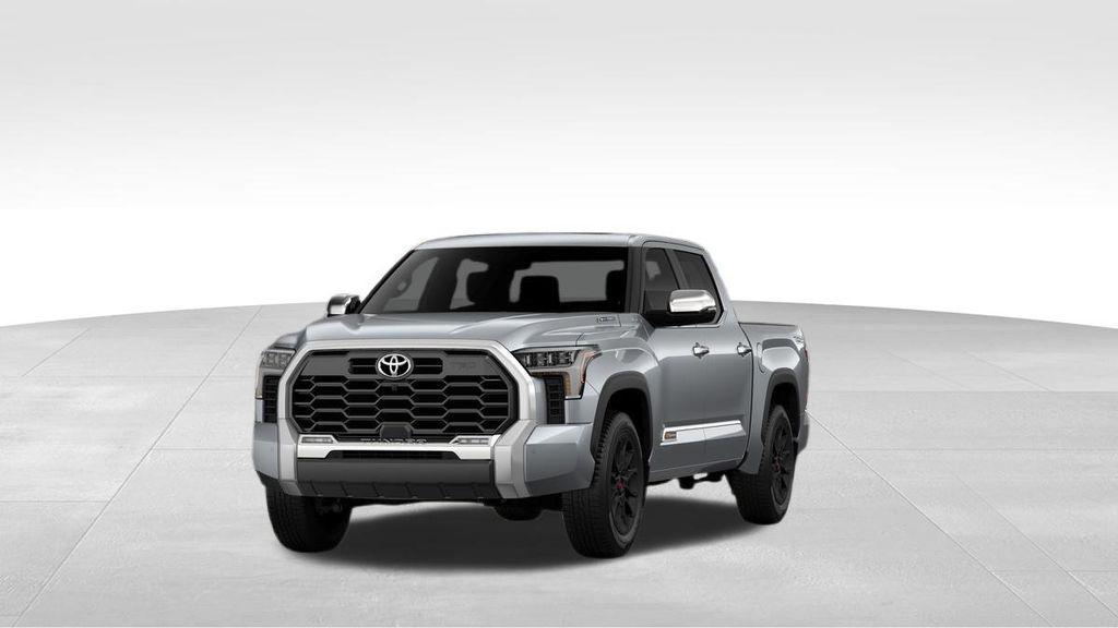 new 2026 Toyota Tundra Hybrid car, priced at $76,056