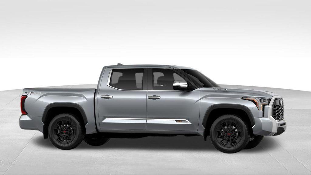 new 2026 Toyota Tundra Hybrid car, priced at $76,056