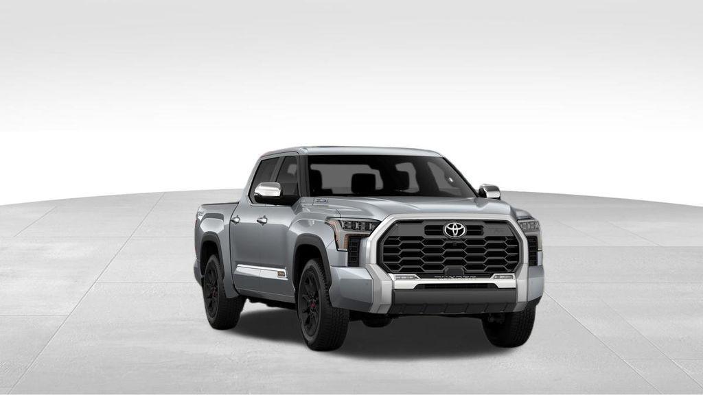 new 2026 Toyota Tundra Hybrid car, priced at $76,056