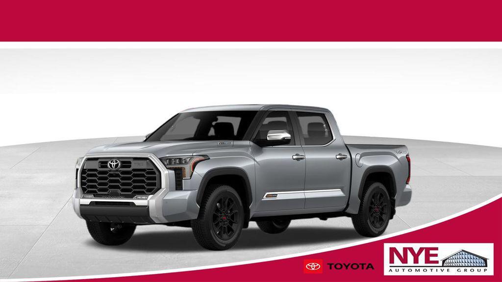new 2026 Toyota Tundra Hybrid car, priced at $76,056