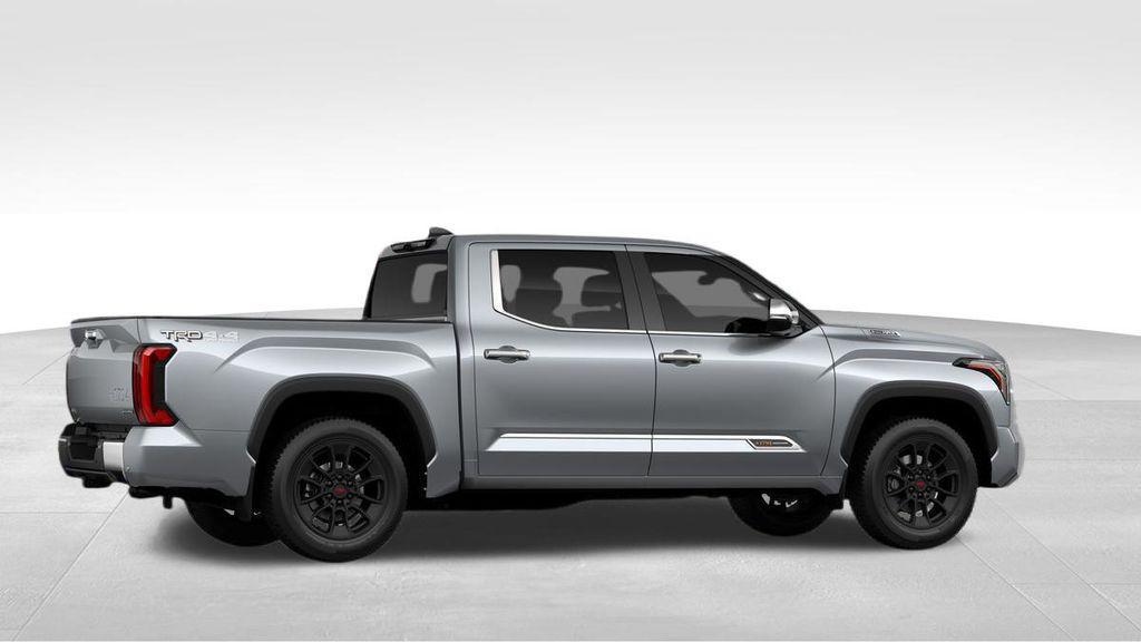 new 2026 Toyota Tundra Hybrid car, priced at $76,056