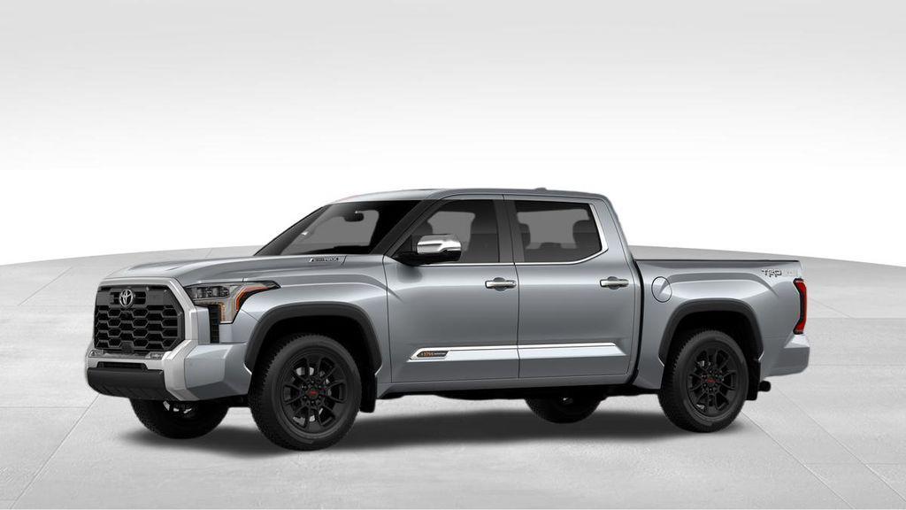 new 2026 Toyota Tundra Hybrid car, priced at $76,056