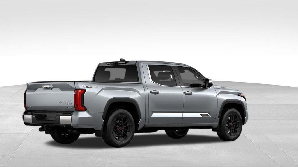 new 2026 Toyota Tundra Hybrid car, priced at $76,056