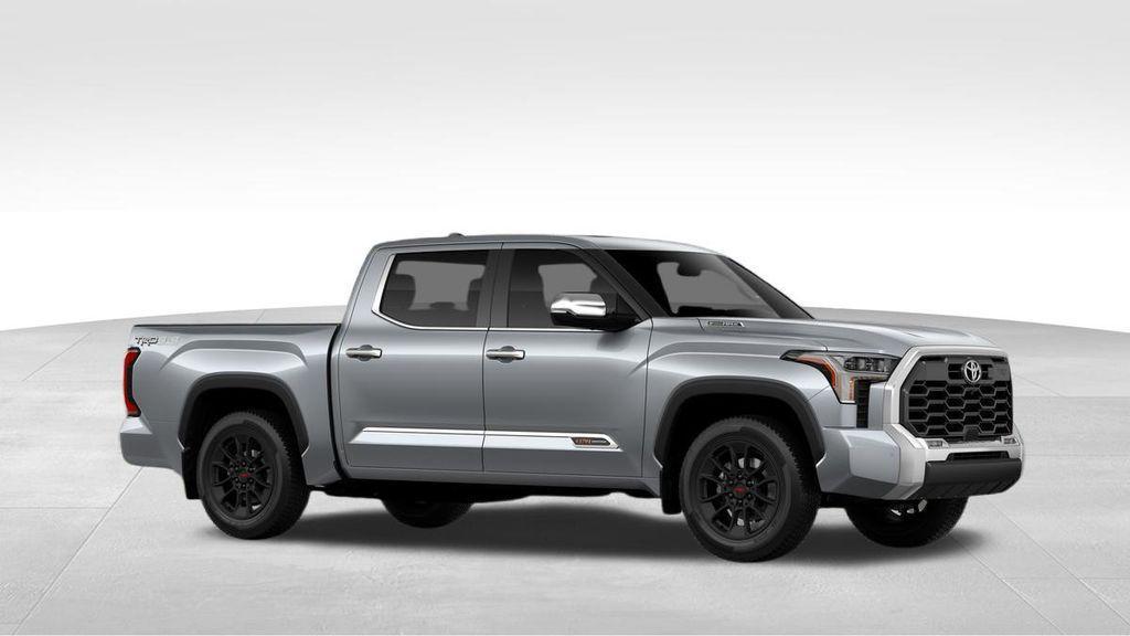 new 2026 Toyota Tundra Hybrid car, priced at $76,056