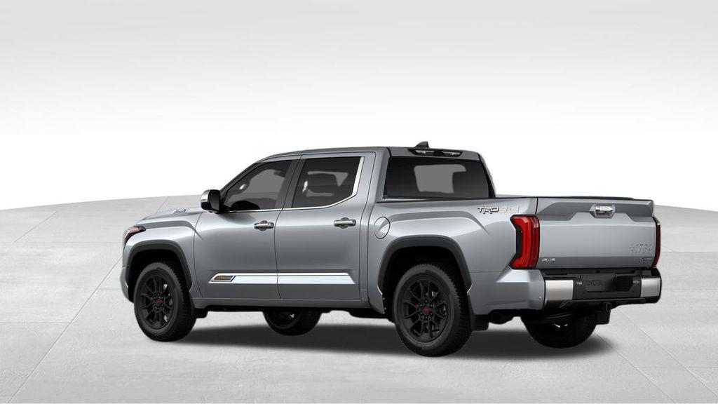 new 2026 Toyota Tundra Hybrid car, priced at $76,056