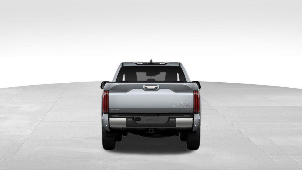 new 2026 Toyota Tundra Hybrid car, priced at $76,056