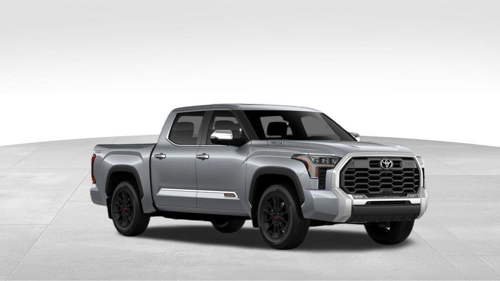 new 2026 Toyota Tundra Hybrid car, priced at $76,056