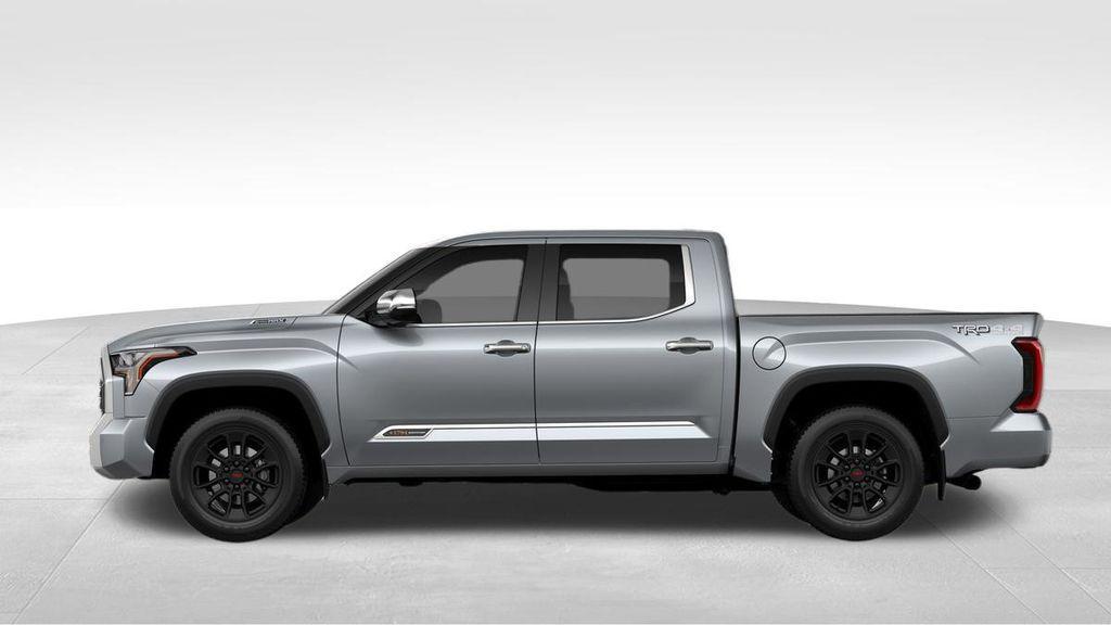 new 2026 Toyota Tundra Hybrid car, priced at $76,056
