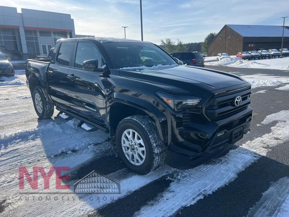 used 2024 Toyota Tacoma car, priced at $42,900