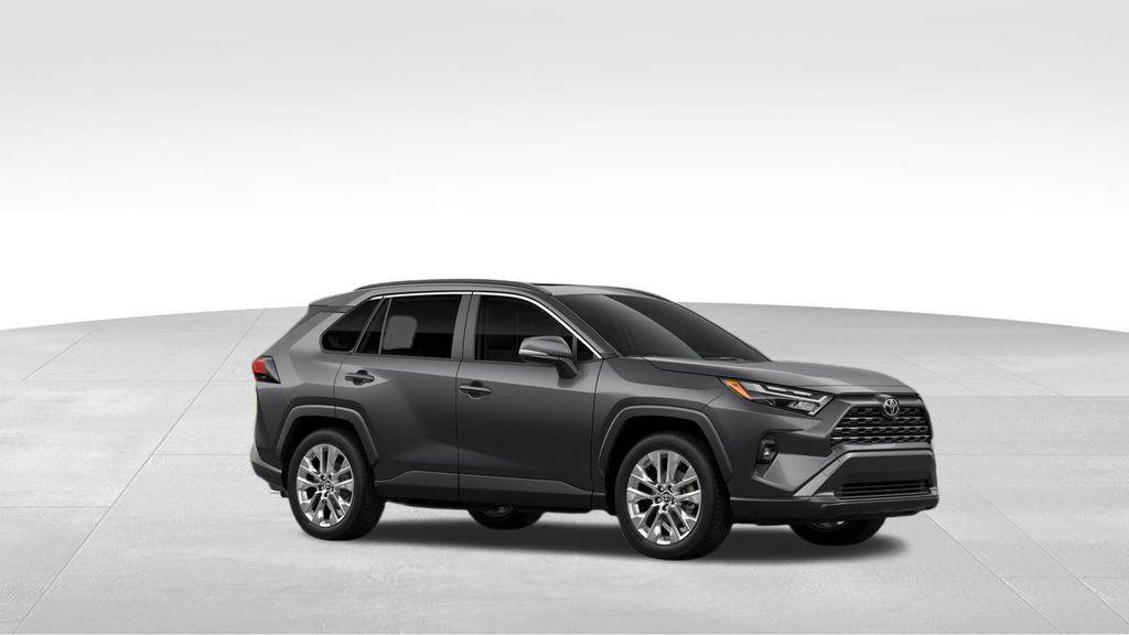 new 2025 Toyota RAV4 car, priced at $41,104