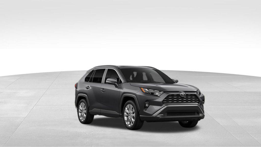 new 2025 Toyota RAV4 car, priced at $41,104