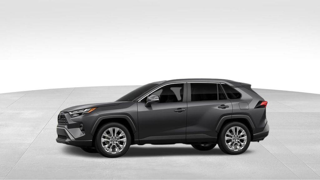 new 2025 Toyota RAV4 car, priced at $41,104