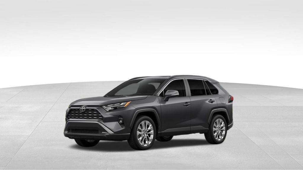 new 2025 Toyota RAV4 car, priced at $41,104