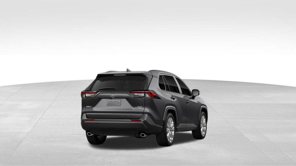 new 2025 Toyota RAV4 car, priced at $41,104