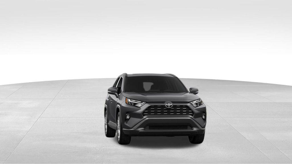 new 2025 Toyota RAV4 car, priced at $41,104