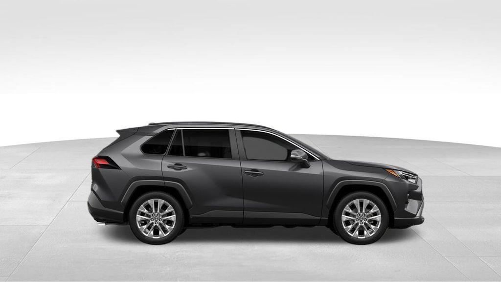 new 2025 Toyota RAV4 car, priced at $41,104