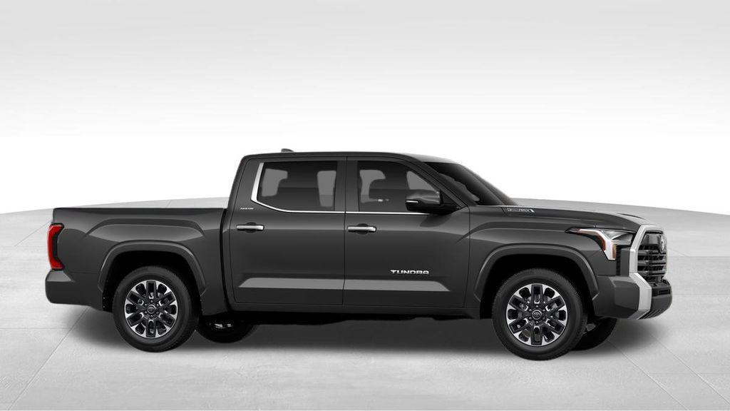 new 2026 Toyota Tundra Hybrid car, priced at $69,293
