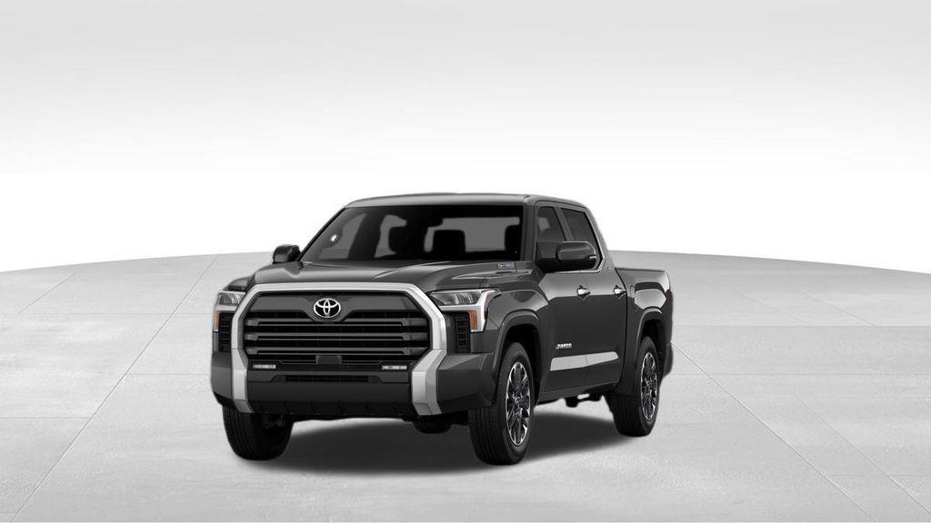 new 2026 Toyota Tundra Hybrid car, priced at $69,293