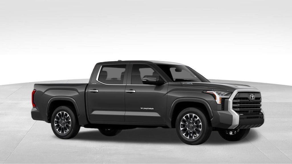 new 2026 Toyota Tundra Hybrid car, priced at $69,293
