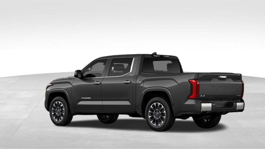 new 2026 Toyota Tundra Hybrid car, priced at $69,293