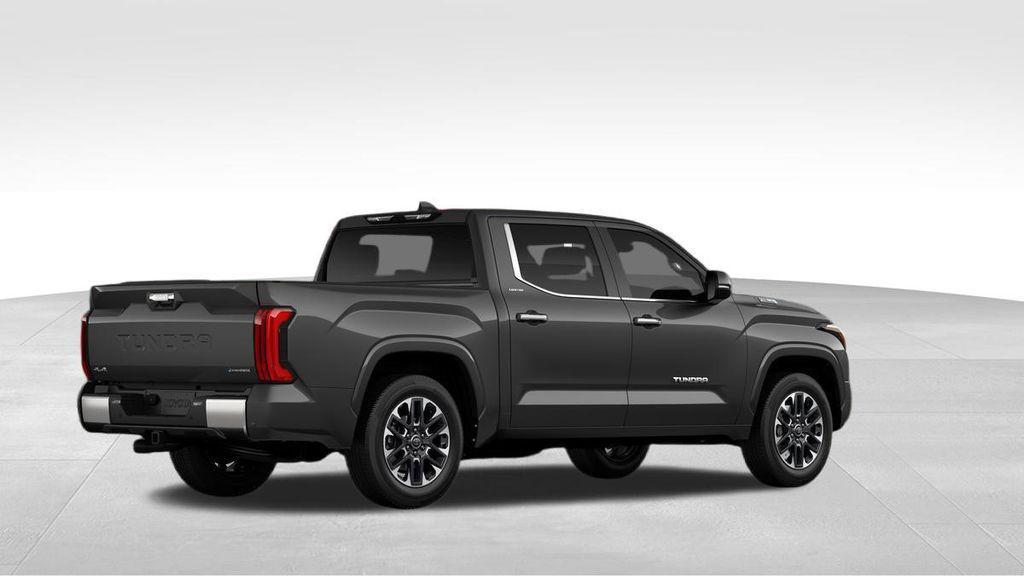 new 2026 Toyota Tundra Hybrid car, priced at $69,293