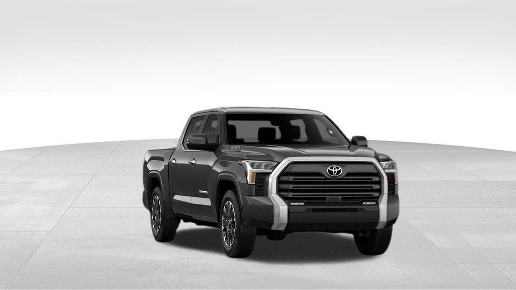 new 2026 Toyota Tundra Hybrid car, priced at $69,293