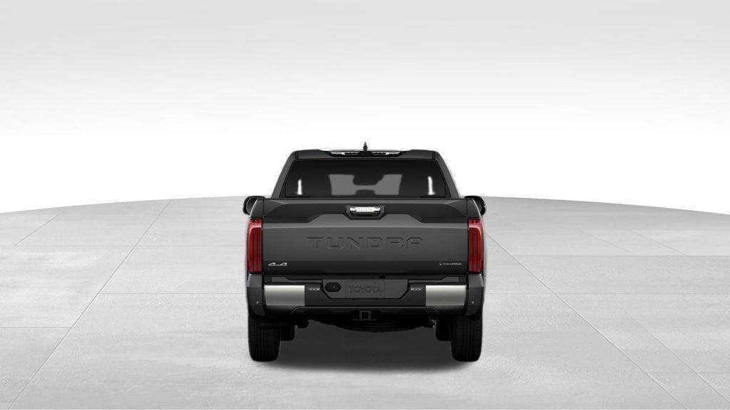 new 2026 Toyota Tundra Hybrid car, priced at $69,293