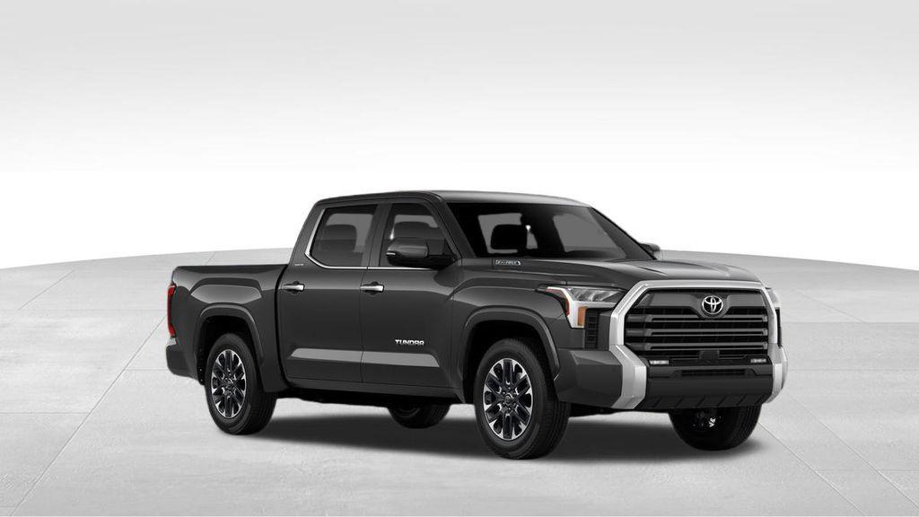 new 2026 Toyota Tundra Hybrid car, priced at $69,293
